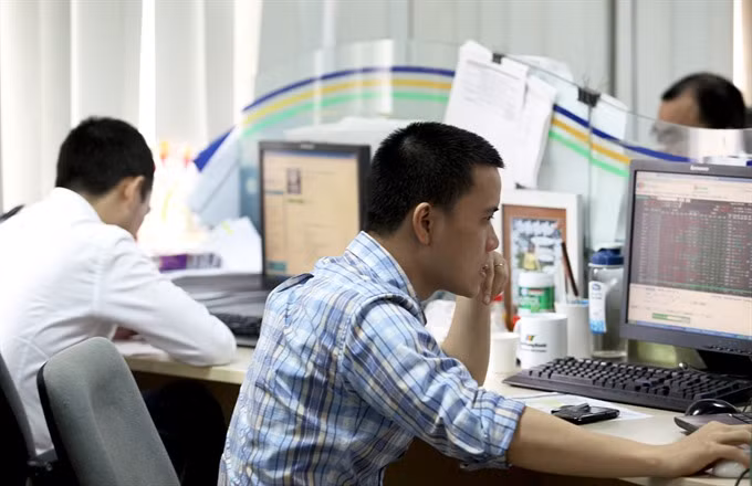 Foreign investment helps stock market ảnh 1
