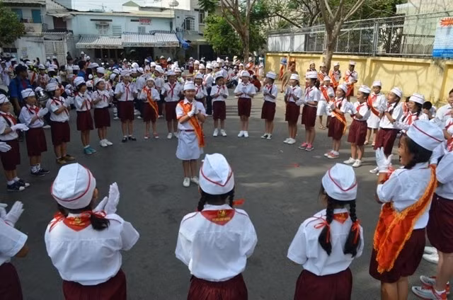 HCM City to build new kids’ centre ảnh 1