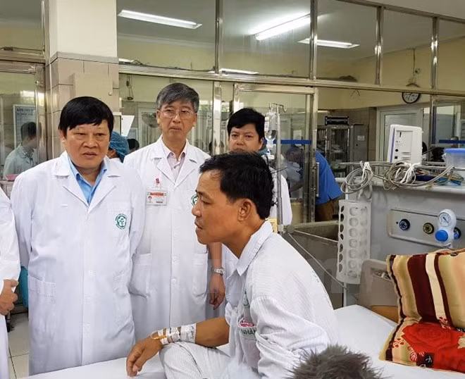 Deputy PM requests dealing with medical incident in Hoa Binh ảnh 1 Deputy PM requests dealing with medical incident in Hoa Binh ảnh 1