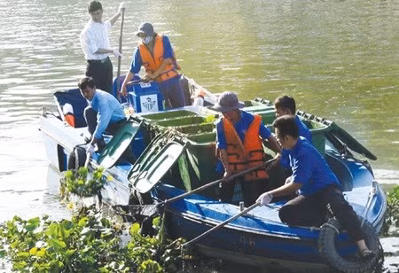 Summer youth volunteer campaign returns in June ảnh 1