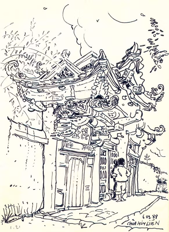 Hanoi in 1980s seen by a French student ảnh 2
