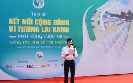 Photo contest raises awareness of environment protection ảnh 1