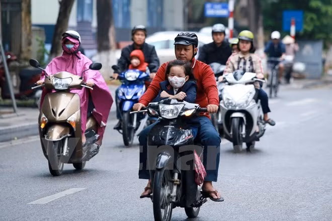 Cool weather likely to hit the north thrice in May ảnh 1