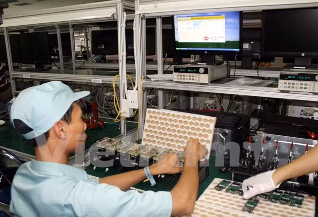 APEC science prize 2017 awarded in Hanoi ảnh 1