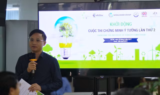 Second Proof of Concept competition kicks off ảnh 1 Second Proof of Concept competition kicks off ảnh 1