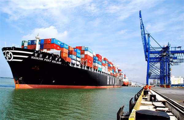 Vietnam develops links to global distributors ảnh 1 Vietnam develops links to global distributors ảnh 1