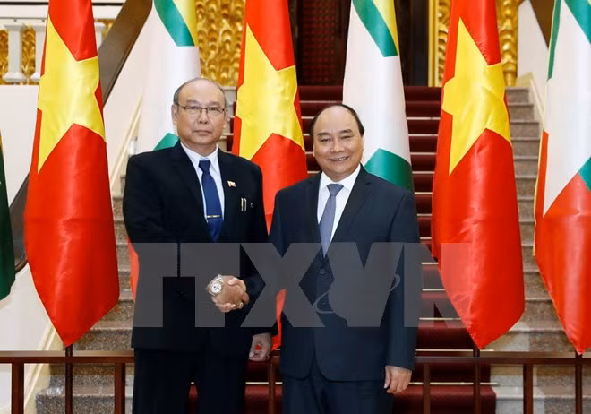 Myanmar calls on Vietnamese businesses to increase investment ảnh 1