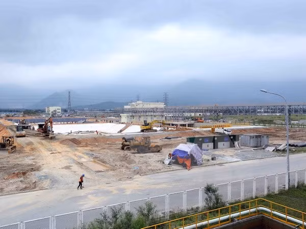 Inspection team sent to investigate explosion at Formosa plant ảnh 1