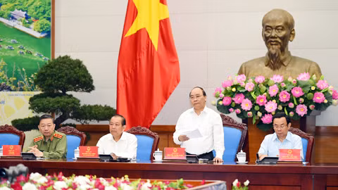 PM stresses importance of guaranteeing public order ảnh 1