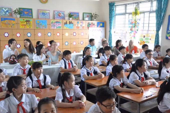Project to strengthen protection for vulnerable children ảnh 1 Project to strengthen protection for vulnerable children ảnh 1