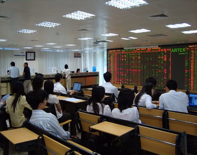 Stocks poised to rise further this week ảnh 1 Stocks poised to rise further this week ảnh 1