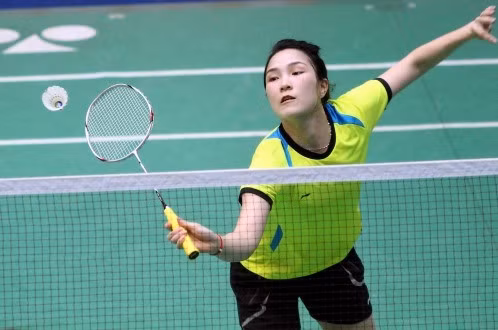 Vietnam snatch second win at Sudirman Cup ảnh 1 Vietnam snatch second win at Sudirman Cup ảnh 1