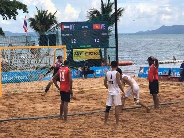 Vietnam to participate in beach handball championship ảnh 1 Vietnam to participate in beach handball championship ảnh 1