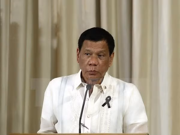 Philippine President’s visit to Russia to enhance ties ảnh 1 Philippine President’s visit to Russia to enhance ties ảnh 1