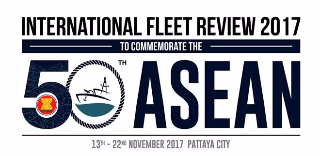 Thailand's Pattaya prepares for ASEAN International Fleet Review 2017 ảnh 1 Thailand's Pattaya prepares for ASEAN International Fleet Review 2017 ảnh 1