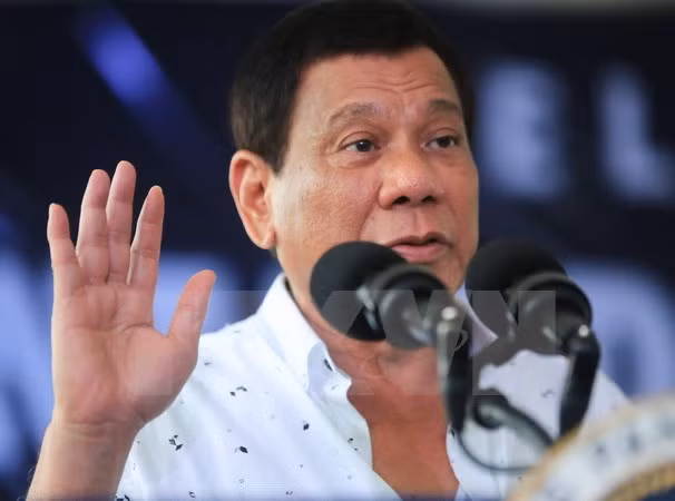 Philippine President cancels Japan visit in June ảnh 1