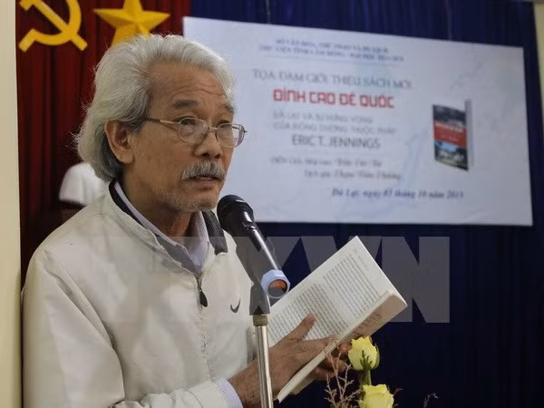 Book presents detailed description of Da Lat under French rule ảnh 1 Book presents detailed description of Da Lat under French rule ảnh 1