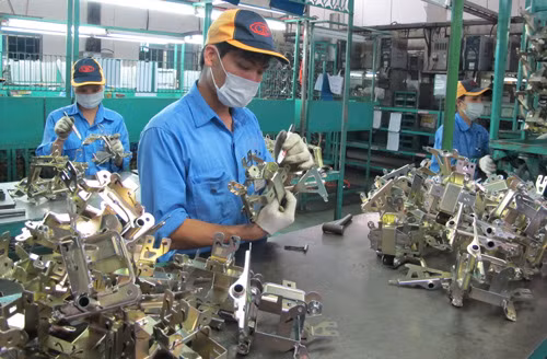 Forum to bridge Vietnam-German businesses ảnh 1
