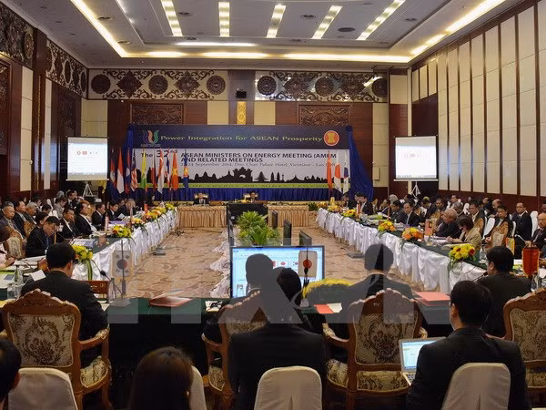 ASEAN Ministers on Energy Meeting opens in Kuala Lumpur ảnh 1 ASEAN Ministers on Energy Meeting opens in Kuala Lumpur ảnh 1