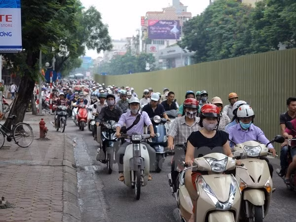 Vietnam cuts emissions, promotes green energy ảnh 1
