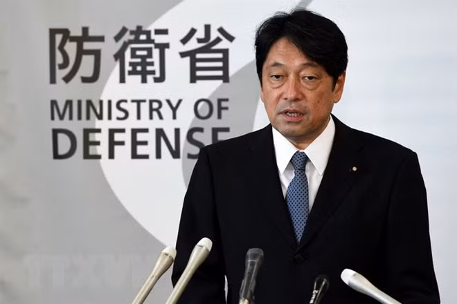 Japan concerned about China’s activities on East Sea ảnh 1