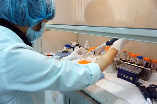 VN successfully produces inactivated seasonal influenza vaccine ảnh 1