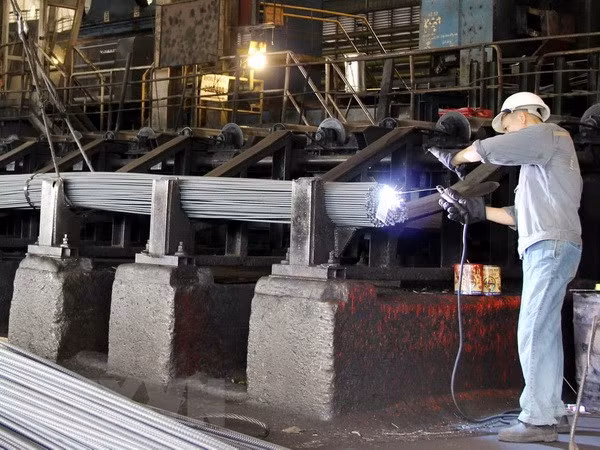 Domestic steel makers advised to boost material transparency ảnh 1