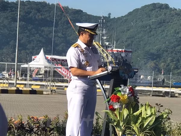 Indonesia’s Third Multilateral Naval Exercise Komodo begins ảnh 1 Indonesia’s Third Multilateral Naval Exercise Komodo begins ảnh 1