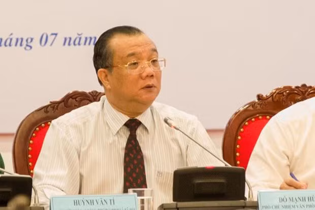 Many former officials of Binh Thuan province disciplined ảnh 1
