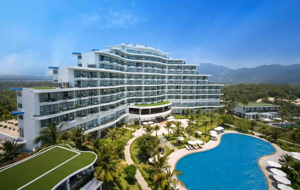 Vietnam seeing branded resort real estate trend ảnh 2