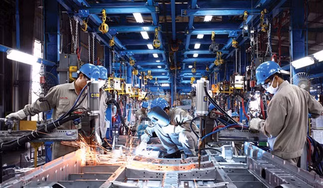 Vietnam’s economic recovery even stronger in Q2: Hong Kong news outlet ảnh 1
