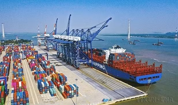📝 OP-ED Economic growth in new situation - result of joint efforts ảnh 2 📝 OP-ED Economic growth in new situation - result of joint efforts ảnh 2