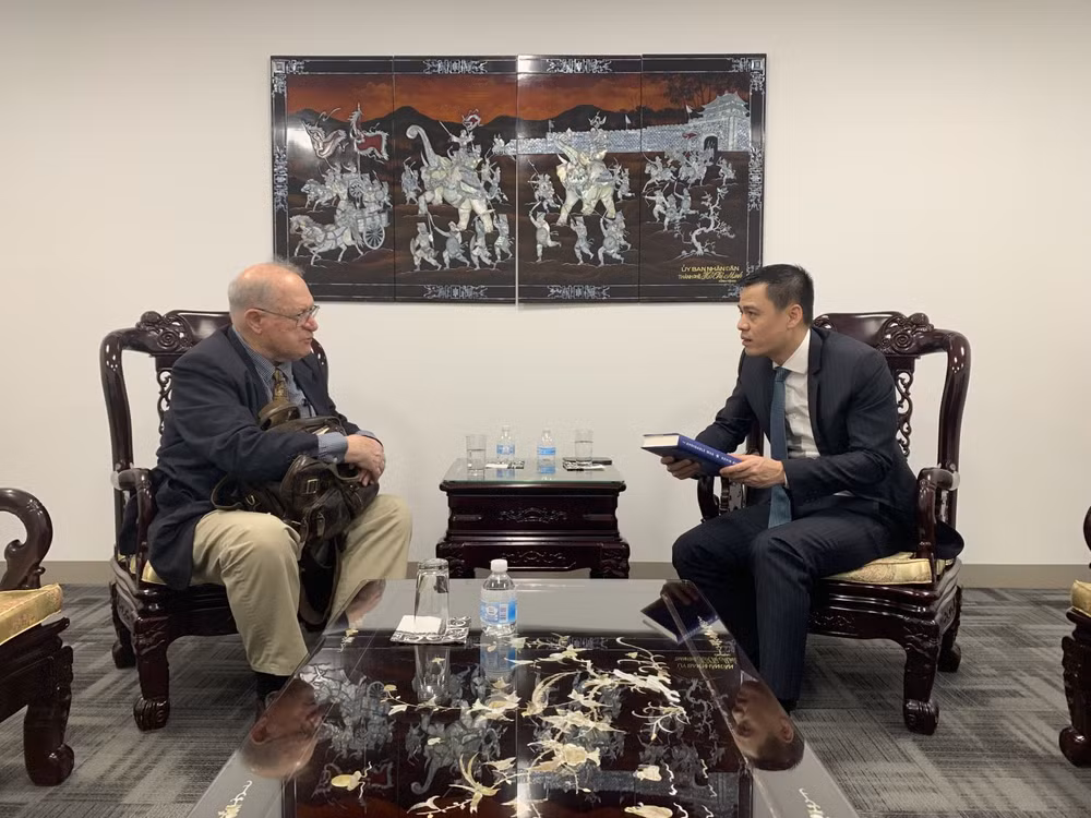Vietnam appreciates US close friend’s people-to-people diplomacy effort ảnh 1