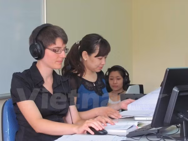 Japan’s human resource scholarships provided for Vietnamese officials ảnh 1