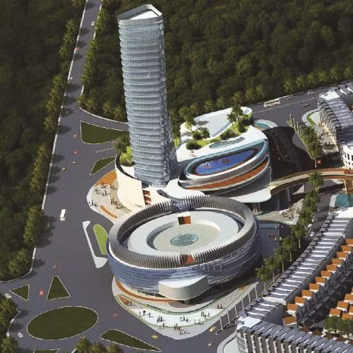 Construction starts on 45-storey tower in Hai Phong ảnh 1