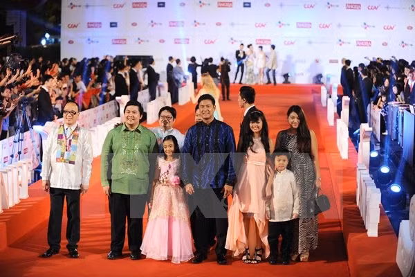 4th Hanoi International Film Festival to receive 550 films ảnh 1 4th Hanoi International Film Festival to receive 550 films ảnh 1