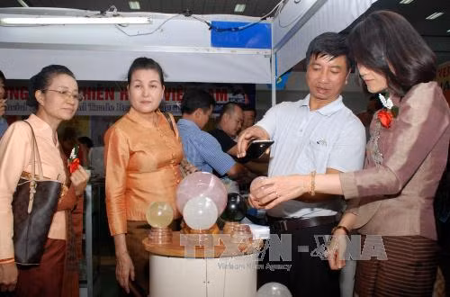 Vientiane seeks trade augmentation with HCM City ảnh 1 Vientiane seeks trade augmentation with HCM City ảnh 1