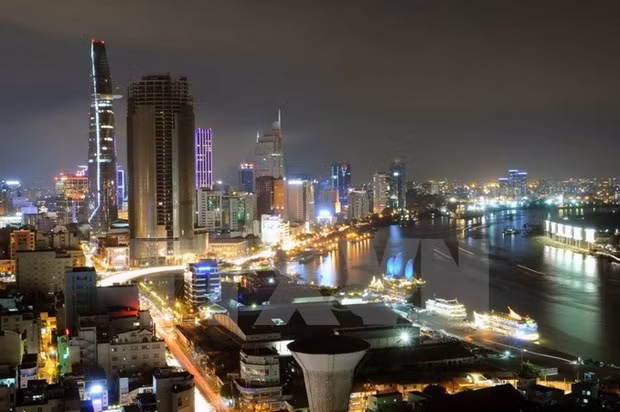 HCM City posts 7.64 percent GDP growth in first quarter ảnh 1 HCM City posts 7.64 percent GDP growth in first quarter ảnh 1