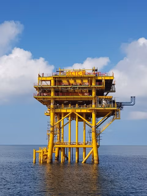 Vietsovpetro surpasses oil and gas production targets for Q1 ảnh 1 Vietsovpetro surpasses oil and gas production targets for Q1 ảnh 1
