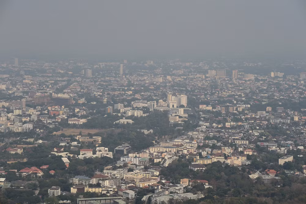 Thai PM requests air pollution be alleviated in seven days ảnh 1