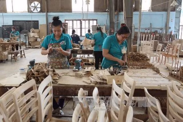 Binh Duong, Dong Nai expect higher growth in wood exports with CPTPP ảnh 1 Binh Duong, Dong Nai expect higher growth in wood exports with CPTPP ảnh 1