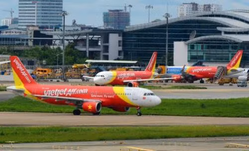 Vietjet Air begins offering tickets for HCM City-Bali air route ảnh 1 Vietjet Air begins offering tickets for HCM City-Bali air route ảnh 1