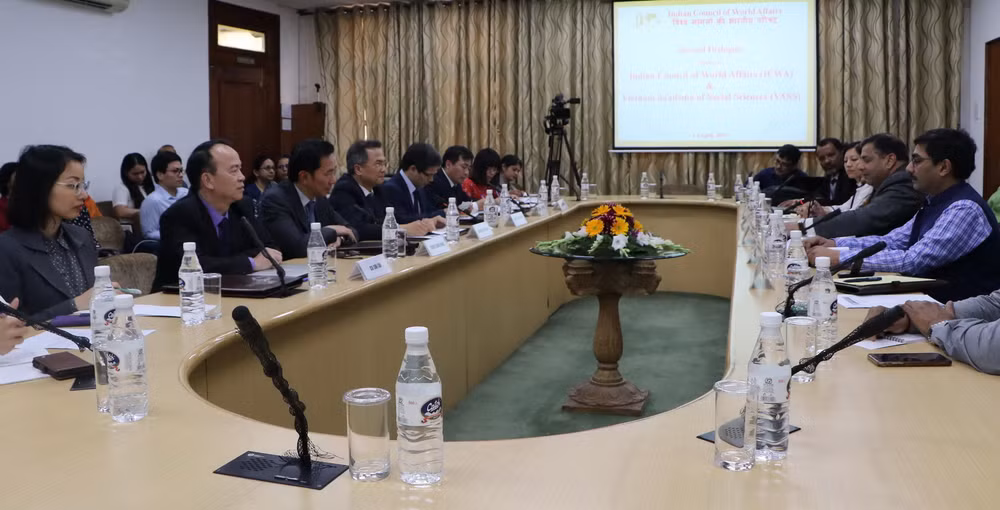 Scholars talk Vietnam-India relations at New Delhi dialogue ảnh 1