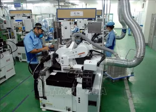 Hanoi FDI up six times in January-April ảnh 1