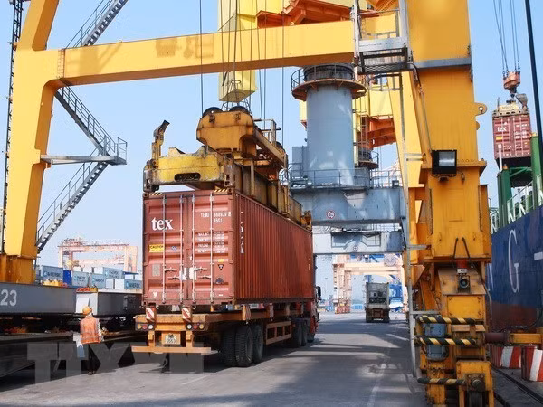 First exhibition on port infrastructure, logistics slated for June ảnh 1