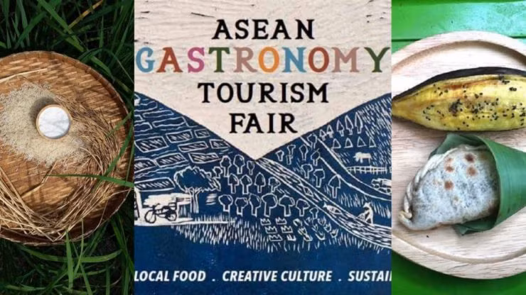 Thailand hosts ASEAN Gastronomic Tourism fair ảnh 1
