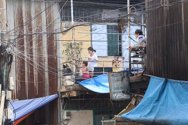 New infrastructure approved for Thu Thiem resettlement area ảnh 1