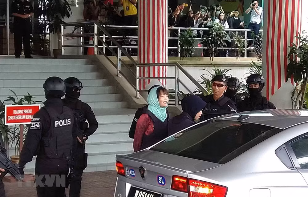 Vietnam takes all measures to protect citizens: spokesperson ảnh 1