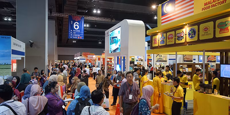 Vietnamese firm attends Malaysia International Halal Showcase ảnh 1