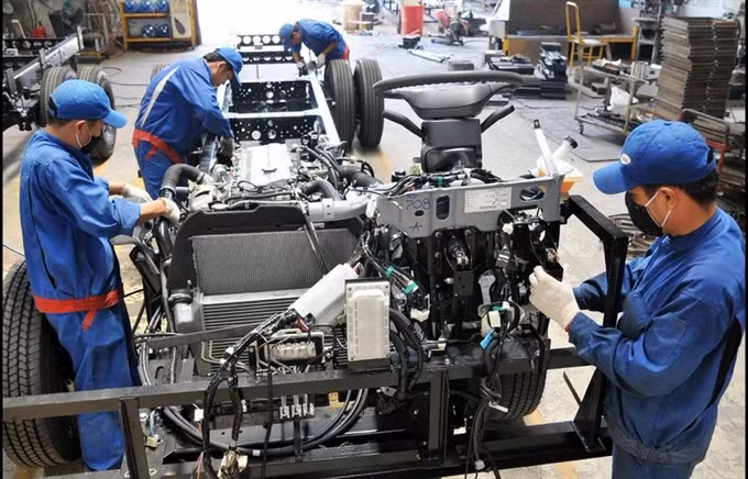 Vietnam’s engineering growth stymied ảnh 1